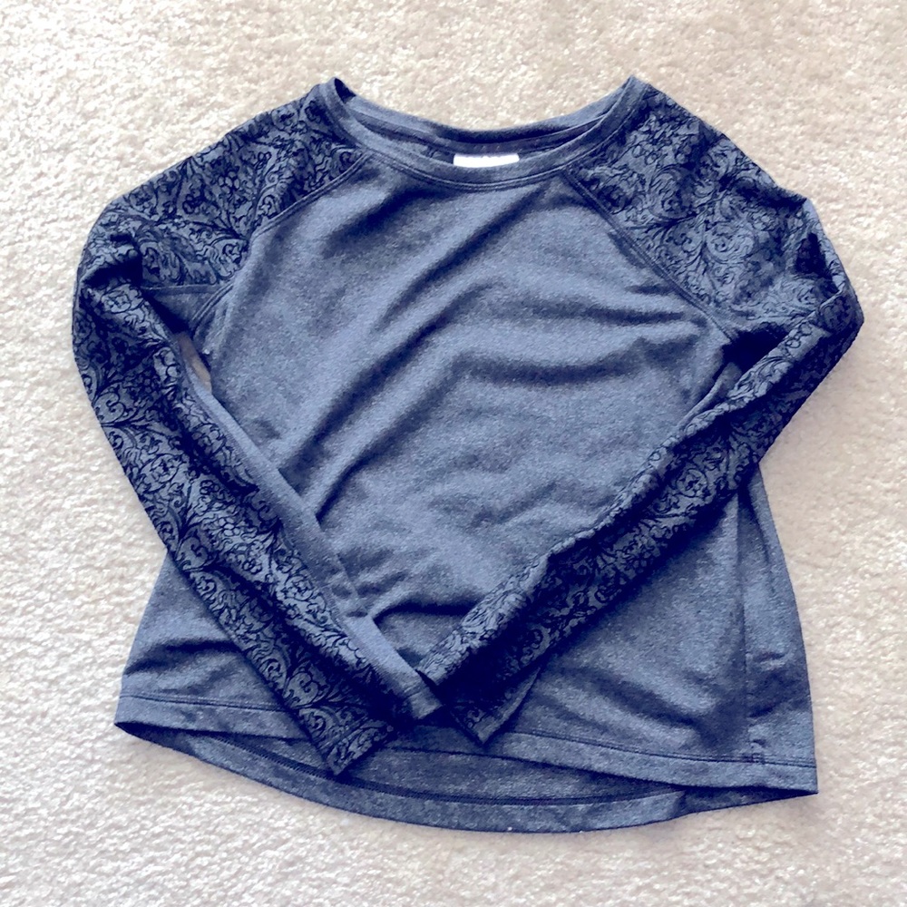 Limited edition Calia long sleeved top